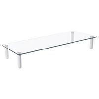 Support surélevé transparent pour moniteur - Newstar - Image 4