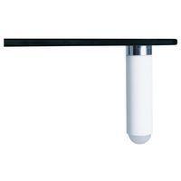 Support surélevé transparent pour moniteur - Newstar - Image 3