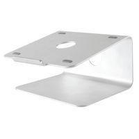 Support MacBook en aluminium brossé - Newstar - Image 2