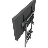 Support mural fixe MIP FLEX pour moniteur 32 à 86" avec appui au sol - Dimasa thumbnail image 5
