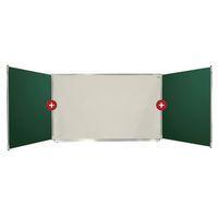 Tableau triptyque Classic à composer hauteur 1.2 m Vanerum - Image principale