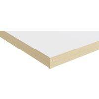 Table de consultation Filos ronde Ø120cm - blanc thumbnail image 3