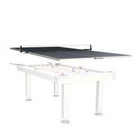 Table Tennis de table et billard Conversion Top Outdoor 2 en 1 - Image 2