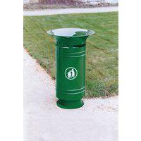 Poubelle Borne Cévennes 60 litres - Procity - Image 2