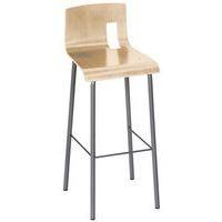 Tabouret haut Colombo - Rodet - Image principale