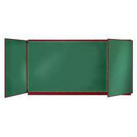 Tableau tryptique cadre aluminium laqué Ulmann - Image 3