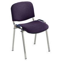 Lot de 5 Chaises Cluny enduit PVC M1 thumbnail image 4