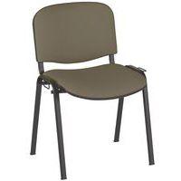 Lot de 5 Chaises Cluny enduit PVC M1 - Image 2