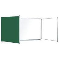 Panneau central pour tableau triptyque Classic émaillé e3 blanc 1 x 1,50 m thumbnail image 7