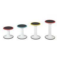 Tabouret Mogoo T2 à T7 assise noire et verte thumbnail image 10
