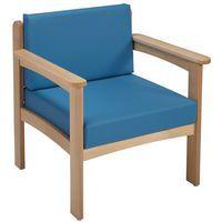 Fauteuil 1 place Autize - Manutan Expert thumbnail image 5