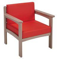 Fauteuil 1 place Autize - Manutan Expert thumbnail image 6