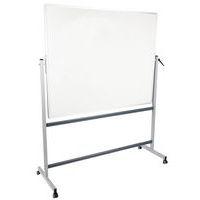 Tableau émaillé et magnétique pivotant sur axe horizontal - Manutan Expert - Image principale