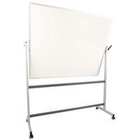 Tableau émaillé et magnétique pivotant sur axe horizontal - Manutan Expert - Image 5