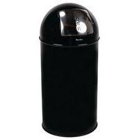 Poubelle à clapet poussoir - 40 L - Manutan Expert thumbnail image 10