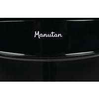 Poubelle à clapet poussoir - 40 L - Manutan Expert - Image 5