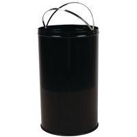 Poubelle à clapet poussoir - 40 L - Manutan Expert thumbnail image 11