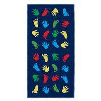 Tapis de motricité pieds et mains - Image principale