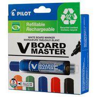 Pochette 5 marqueurs V Board Master pointe ogive moyenne - Pilot