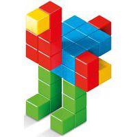 Magicube 64 pièces magnétiques - Image 4