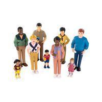 Figurines diversité - Miniland