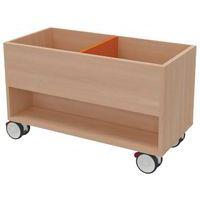 Bac à livres mobile Filou  bleu delft thumbnail image 9