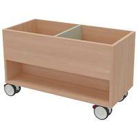 Bac à livres mobile Filou  bleu delft thumbnail image 5