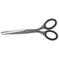 Ciseaux métal inox bout rond - 17cm - Sign - Image principale