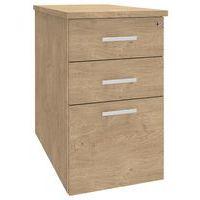 Caisson hauteur de bureau Urbano uni Simmob - Image 2