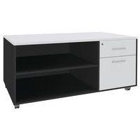 Console mobile 2 tiroirs Urbano Simmob thumbnail image 3