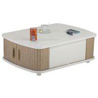 Table basse Blanc Simmob thumbnail image 3