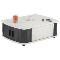 Table basse Blanc Simmob thumbnail image 2