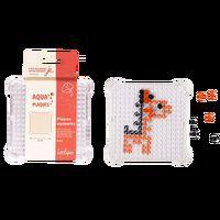 Plaques pour aqua perles - 8 x 8 cm - 5 pcs