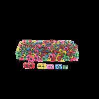 Sachet de 600 yeux mobiles adhésifs, couleurs assorties thumbnail image 2