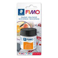 Flacon 35 ml vernis brillant à base d’eau - Fimo