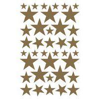 Pochette 20 feuilles gommettes décoratives noël - Image 3