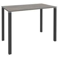 Table de réunion haute 120x60 Lounge 4 pieds Simmob thumbnail image 6