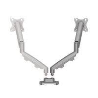 Kit de transformation bras porte-écran simple à double Gris - Image principale