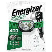 Lampe frontale - Vision Ultra Rechargeable - Energizer thumbnail image 3