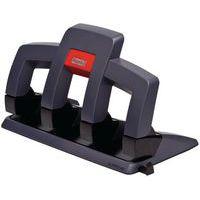 Perforateur Press Less Rapid Supreme SP34-4 trous Gris - Image principale