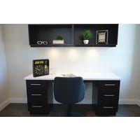 Horloge à date à volets Visual - Orium - Image 3