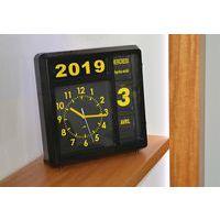 Horloge à date à volets Visual - Orium thumbnail image 4