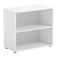 Armoire Hedy avec 2 compartiments blanc-MIRPLAY School - Image principale