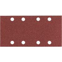 Lot de 5 Feuille abrasive C430, dimensions 93 186 mm - Image principale