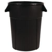 Conteneur rond - Noir - Manutan Expert - Image 4