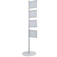 Panneau d'information surface lacquée A4 - Bi-Office - Image 2