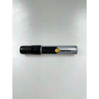 Marqueur à laque à valve, pointe large 15 mm - argent - Image principale