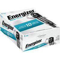 Pile alcaline Max Plus C - Lot de 20 - Energizer thumbnail image