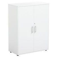 Armoire Emmy 3 compartiments intérieurs et 2 portes  serrure - Image principale