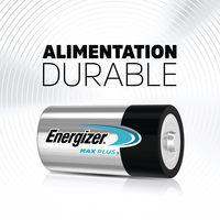 20 Pile alcaline Max Plus C - Lot de 20 - Energizer thumbnail image 2